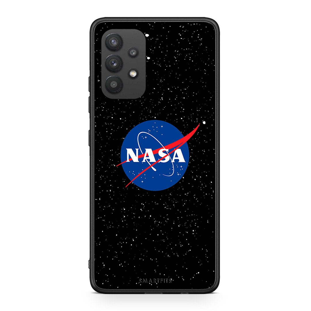 4 - Samsung A32 4G NASA PopArt case, cover, bumper