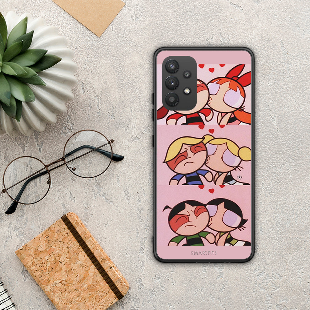 Puff Love - Samsung Galaxy A32 4G case