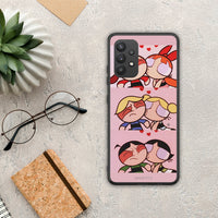 Thumbnail for Puff Love - Samsung Galaxy A32 4G case