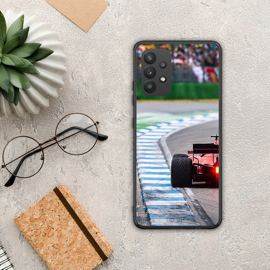 Racing Vibes - Samsung Galaxy A32 4G case