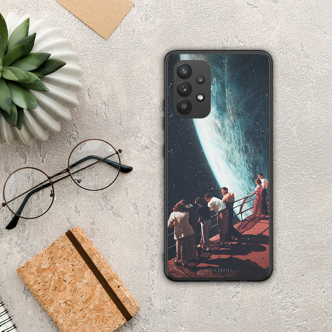 Surreal View - Samsung Galaxy A32 4G case