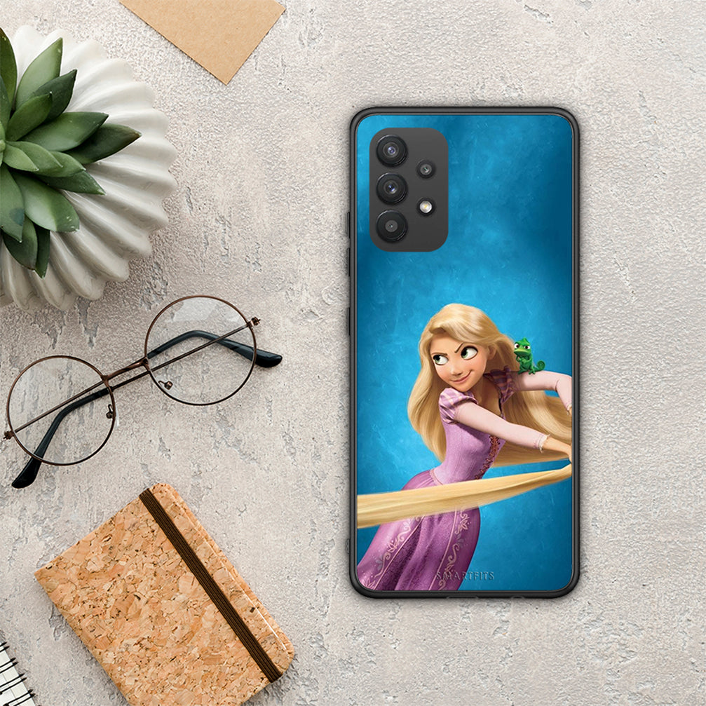 Tangled 2 - Samsung Galaxy A32 4G case