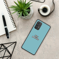 Thumbnail for Text Positive - Samsung Galaxy A32 4G case