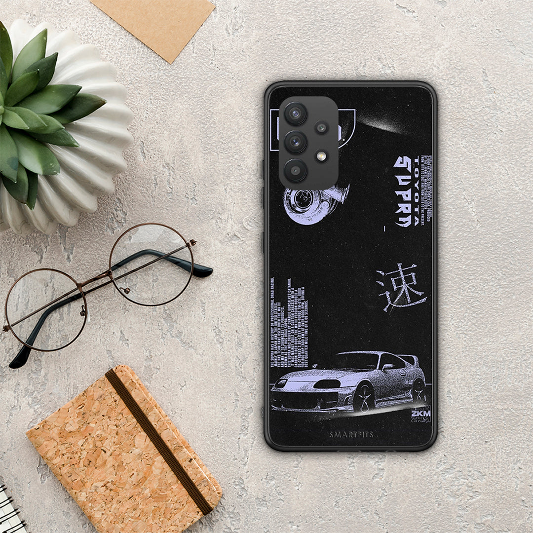Tokyo Drift - Samsung Galaxy A32 4G case