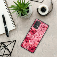 Thumbnail for Valentine Rosegarden - Samsung Galaxy A32 4G case