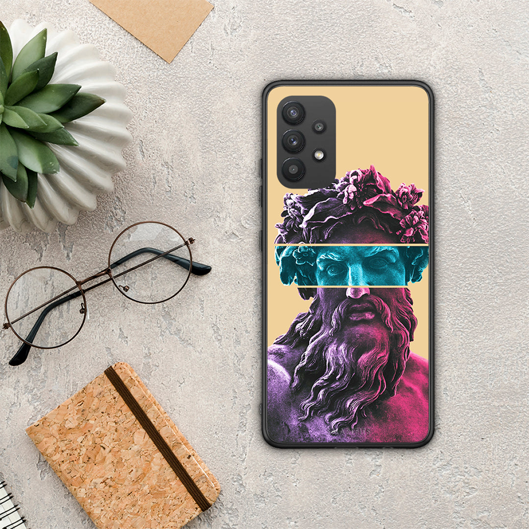 Zeus Art - Samsung Galaxy A32 4G case