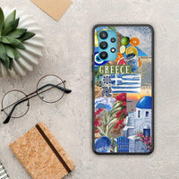 Thumbnail for All Greek - Samsung Galaxy A32 5G case