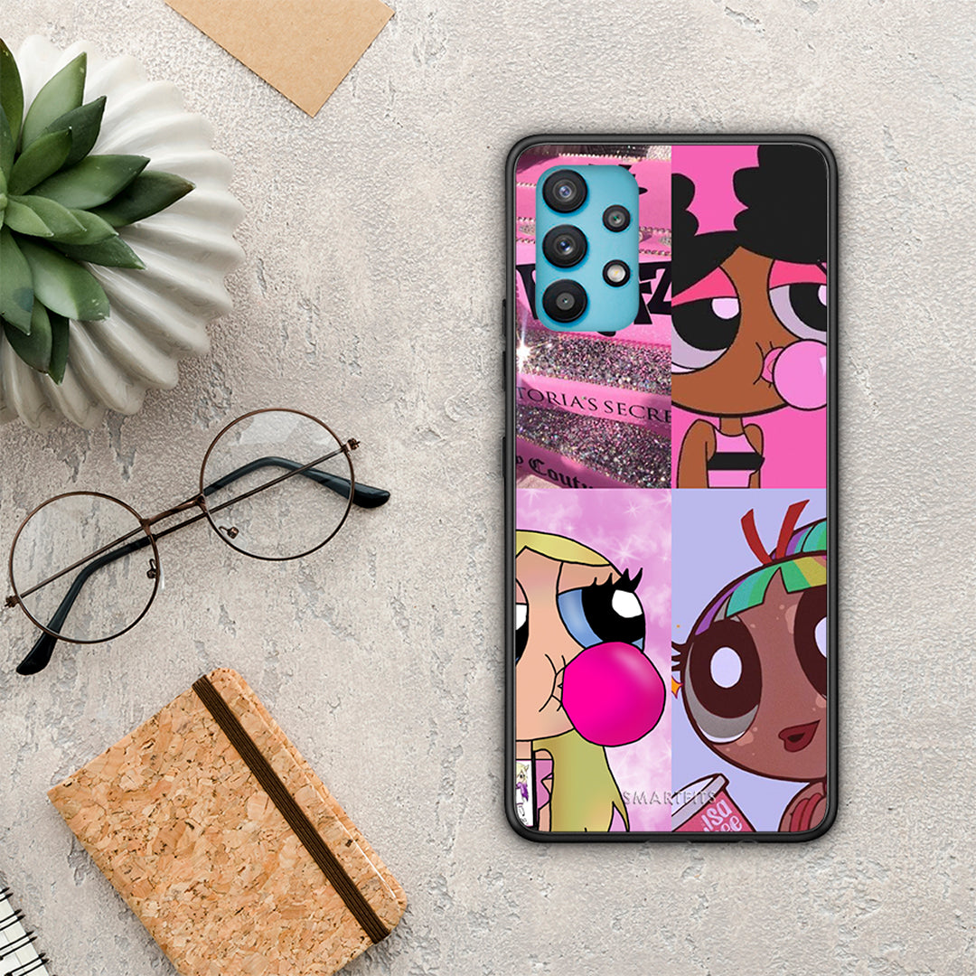 Bubble Girls - Samsung Galaxy A32 5G case