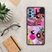 Thumbnail for Bubble Girls - Samsung Galaxy A32 5G case