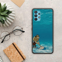 Thumbnail for Clean the Ocean - Samsung Galaxy A32 5G case