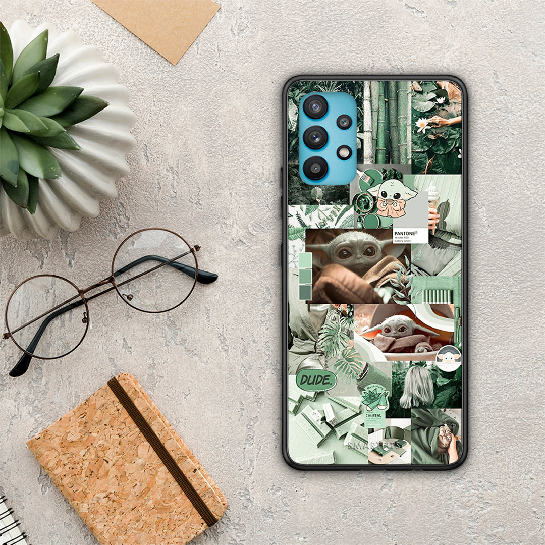 Collage Dude - Samsung Galaxy A32 5G case