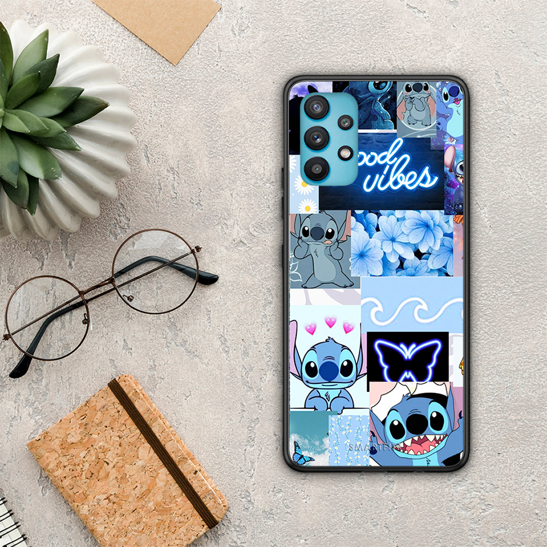 Collage Good Vibes - Samsung Galaxy A32 5G case