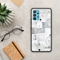 Thumbnail for Collage Make Me Wonder - Samsung Galaxy A32 5G case