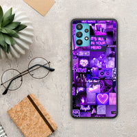 Thumbnail for Collage Stay Wild - Samsung Galaxy A32 5G case