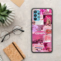 Thumbnail for Pink Love - Samsung Galaxy A32 5G case