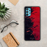 Thumbnail for Red Paint - Samsung Galaxy A32 5G case