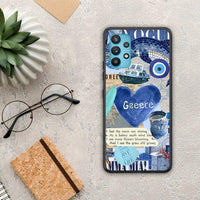 Thumbnail for Summer in Greece - Samsung Galaxy A32 5G case