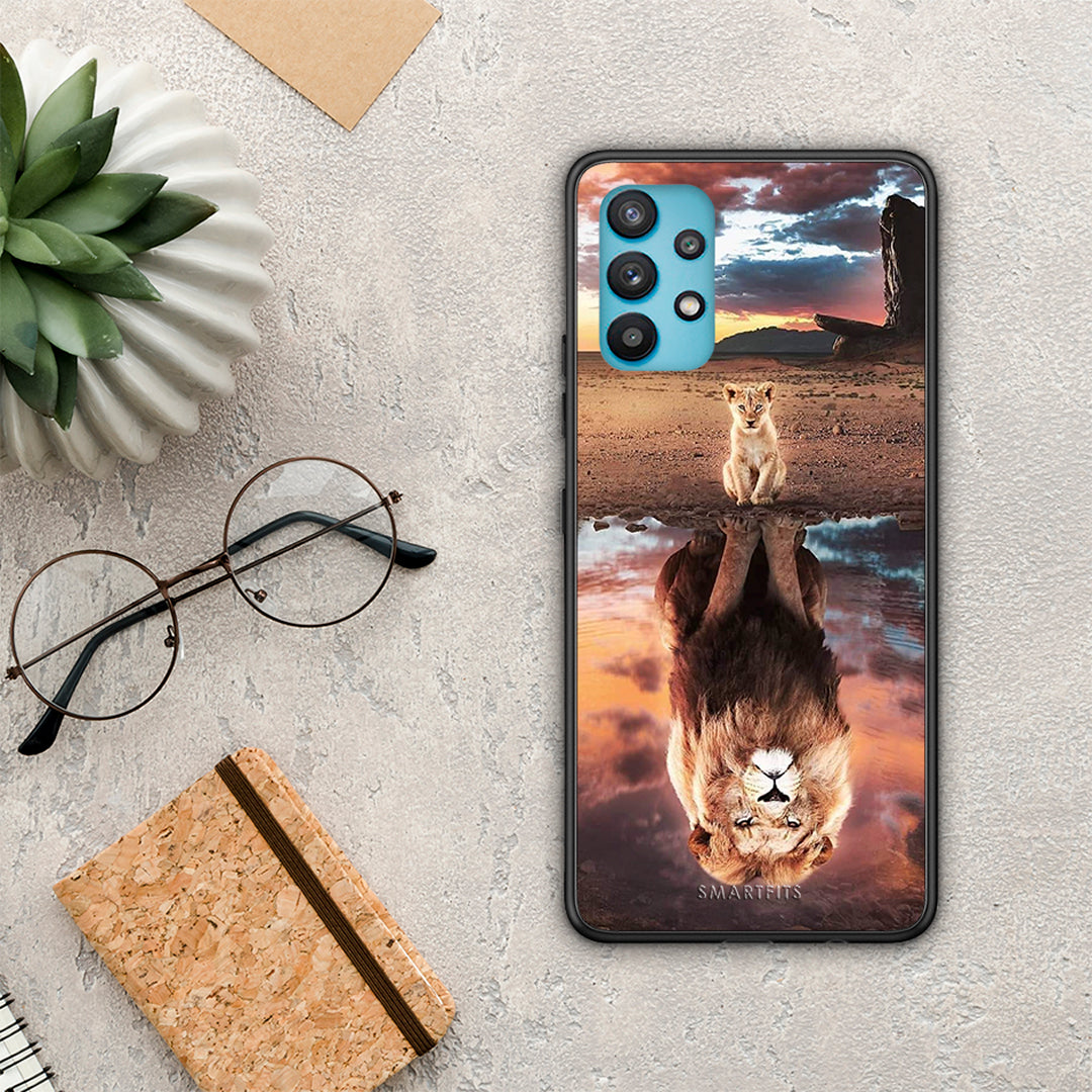 Sunset Dreams - Samsung Galaxy A32 5G case