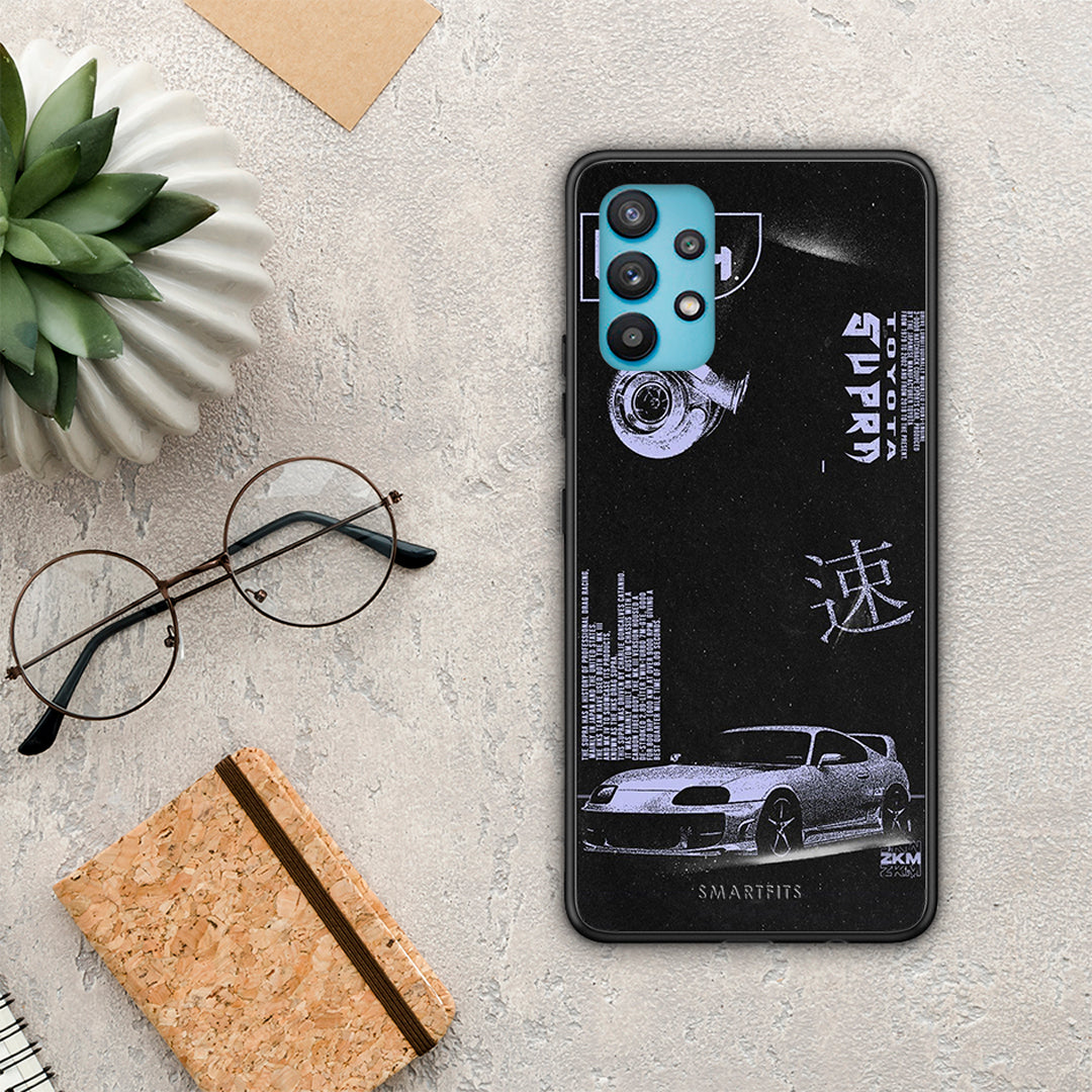 Tokyo Drift - Samsung Galaxy A32 5G case