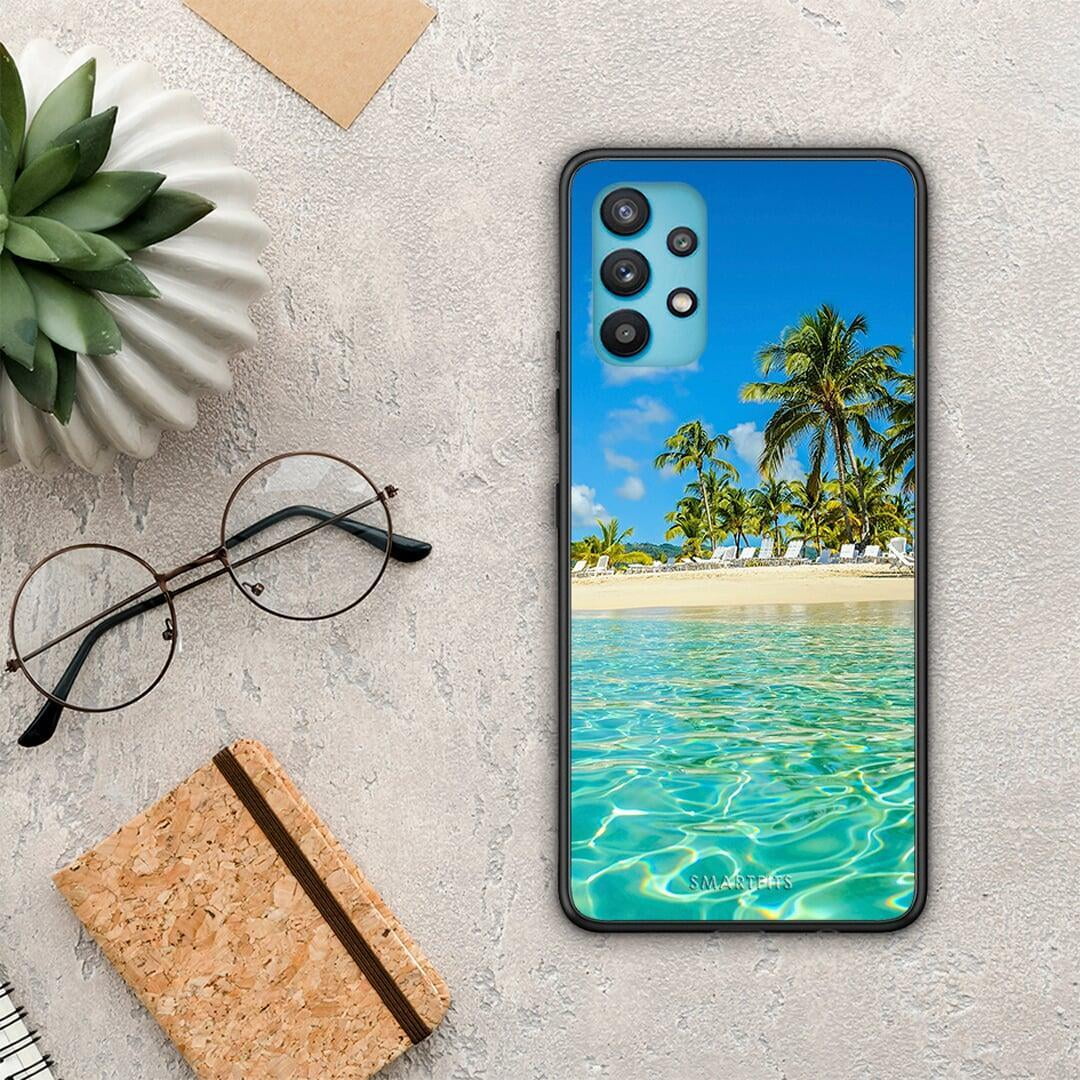 Tropical Vibes - Samsung Galaxy A32 5G case