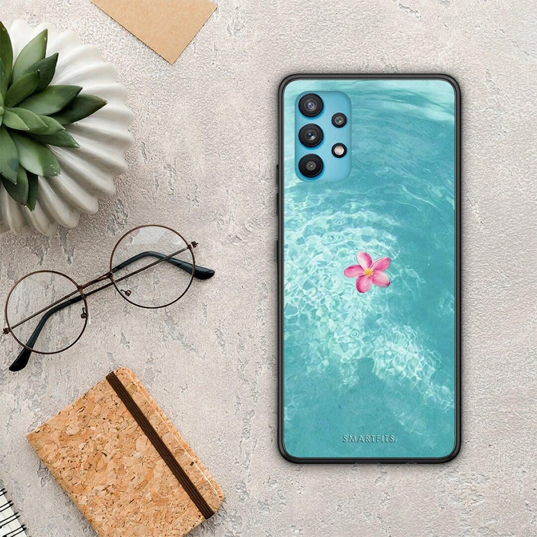 Water Flower - Samsung Galaxy A32 5G case