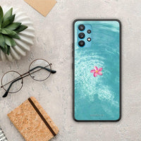 Thumbnail for Water Flower - Samsung Galaxy A32 5G case