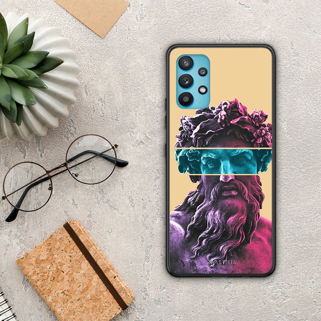 Zeus Art - Samsung Galaxy A32 5G case