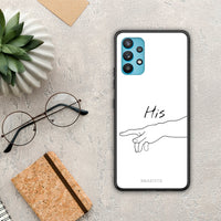 Thumbnail for Aesthetic Love 2 - Samsung Galaxy A32 5G case