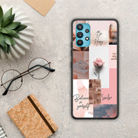 Thumbnail for Aesthetic Collage - Samsung Galaxy A32 5G case