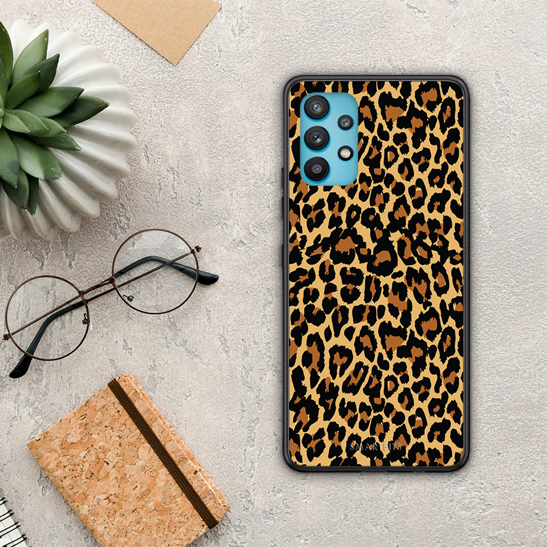 Animal Leopard - Samsung Galaxy A32 5G case
