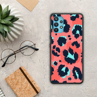 Thumbnail for Animal Pink Leopard - Samsung Galaxy A32 5G case