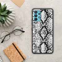 Thumbnail for Animal White Snake - Samsung Galaxy A32 5G case