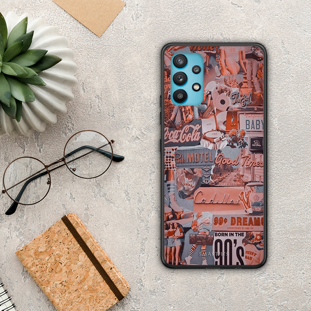 Born in 90s - Samsung Galaxy A32 5G case