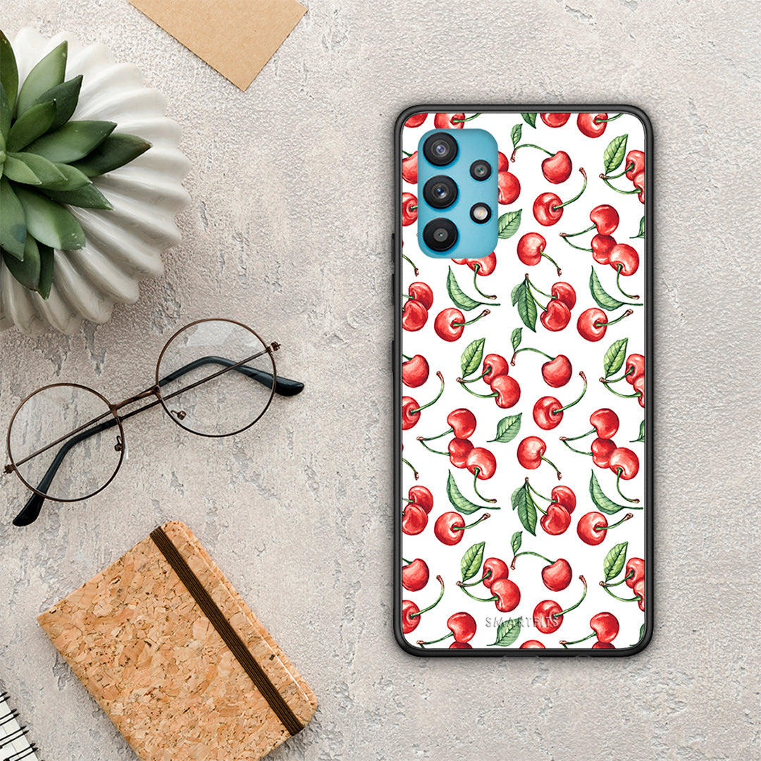 Cherry Summer - Samsung Galaxy A32 5G case