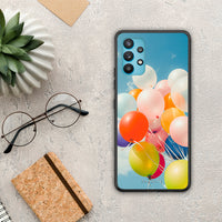 Thumbnail for Colorful Balloons - Samsung Galaxy A32 5G case