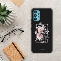 Thumbnail for Flower Frame - Samsung Galaxy A32 5G case