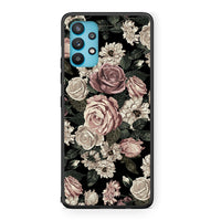 Thumbnail for 4 - Samsung Galaxy A32 5G  Wild Roses Flower case, cover, bumper