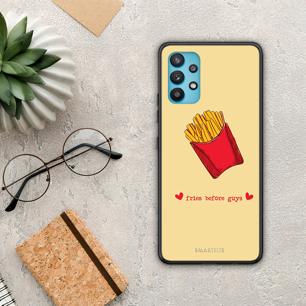 Fries Before Guys - Samsung Galaxy A32 5G case