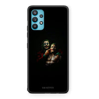 Thumbnail for 4 - Samsung Galaxy A32 5G  Clown Hero case, cover, bumper