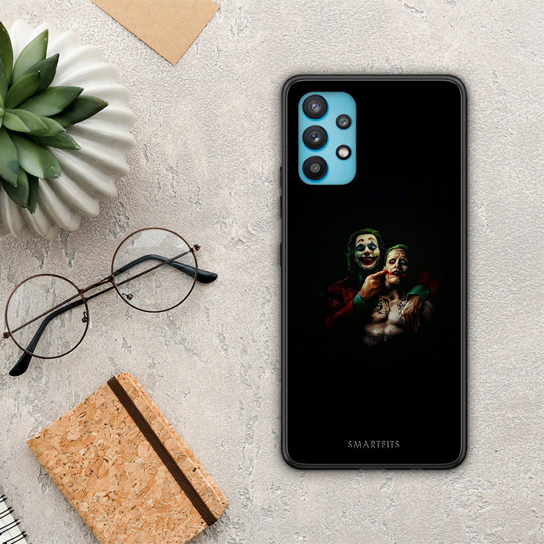 Hero Clown - Samsung Galaxy A32 5G case