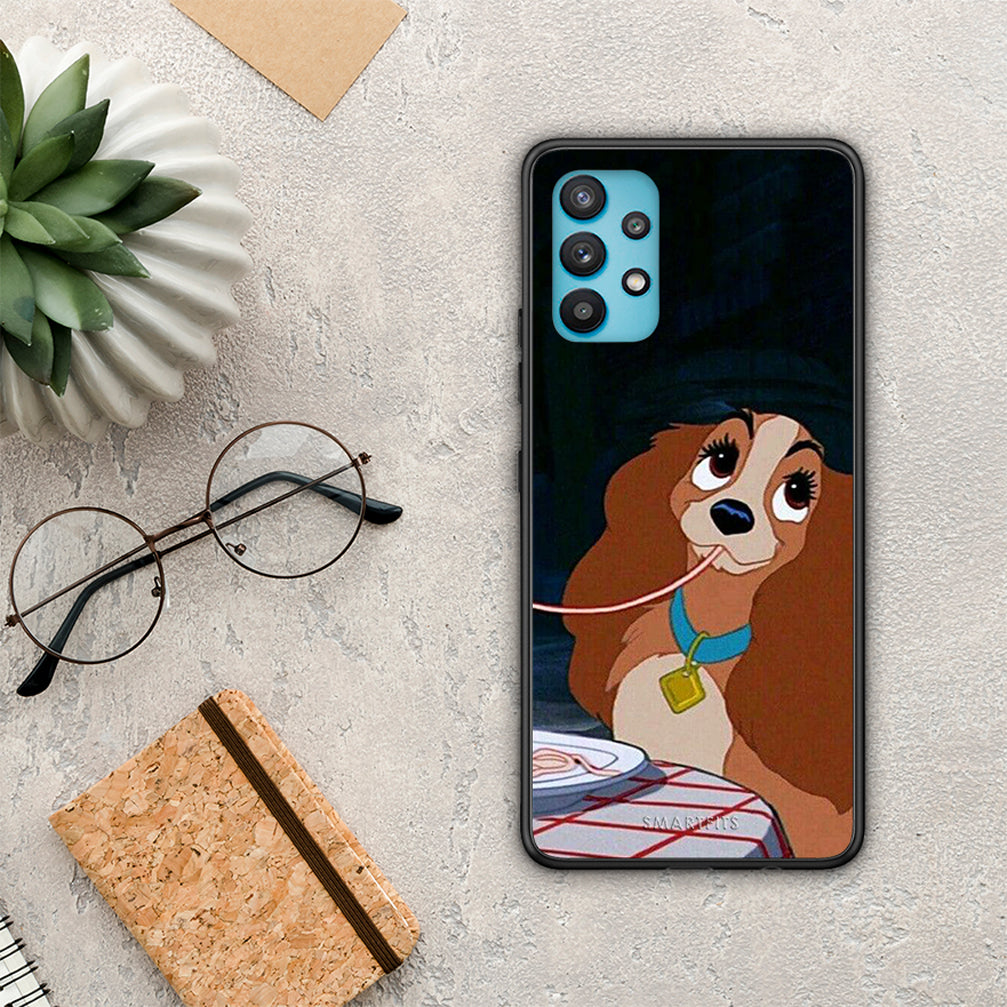 Lady and Tramp 2 - Samsung Galaxy A32 5G case