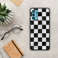 Thumbnail for Marble Square Geometric - Samsung Galaxy A32 5G case