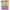 Θήκη Samsung Galaxy A32 5G  Melting Rainbow από τη Smartfits με σχέδιο στο πίσω μέρος και μαύρο περίβλημα | Samsung Galaxy A32 5G  Melting Rainbow case with colorful back and black bezels