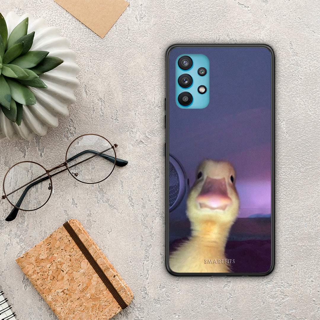 Meme Duck - Samsung Galaxy A32 5G case