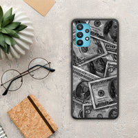 Thumbnail for Money Dollars - Samsung Galaxy A32 5G case