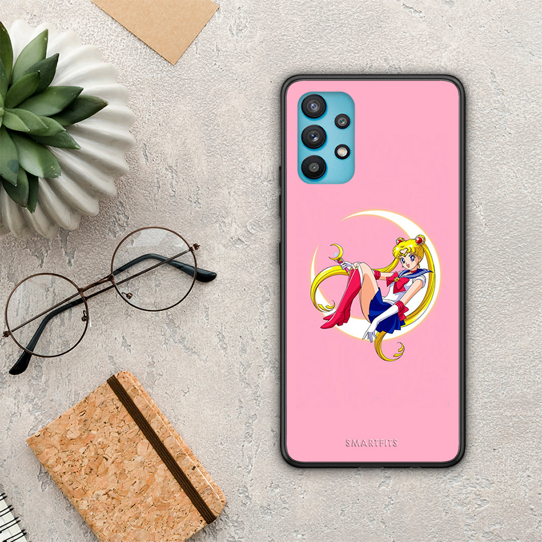 Moon Girl - Samsung Galaxy A32 5G case