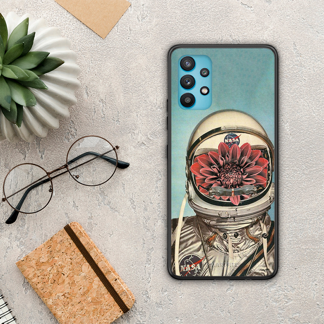 Nasa Bloom - Samsung Galaxy A32 5G case