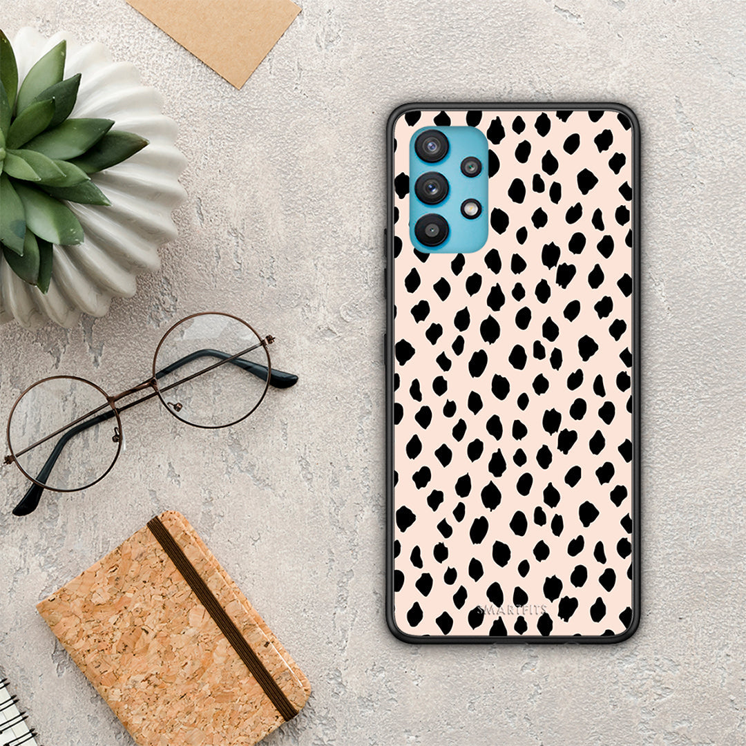 New Polka Dots - Samsung Galaxy A32 5G case