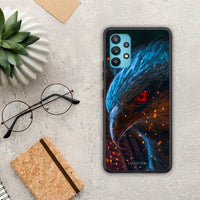 Thumbnail for Popart Eagle - Samsung Galaxy A32 5G case