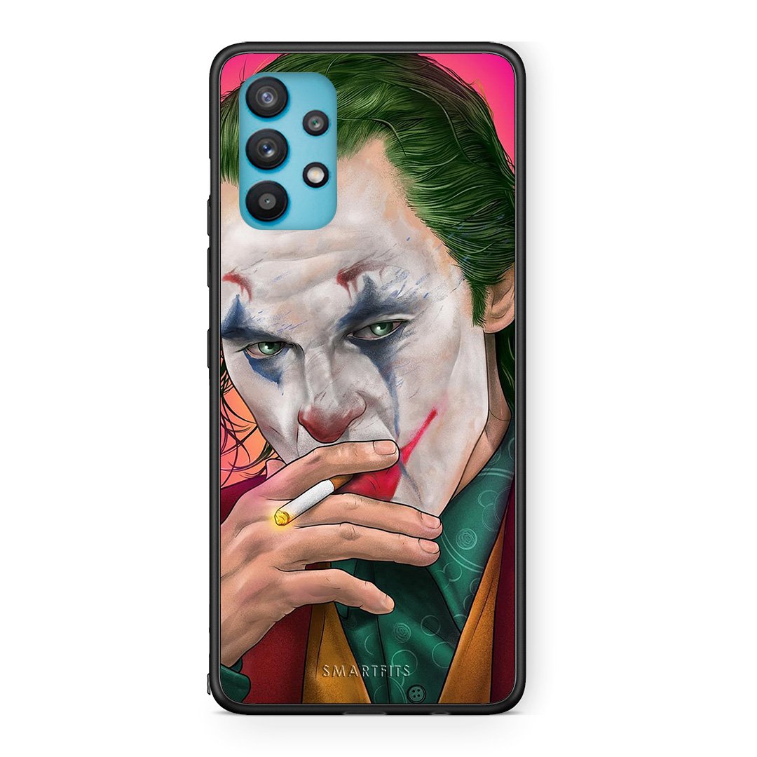 4 - Samsung Galaxy A32 5G  JokesOnU PopArt case, cover, bumper